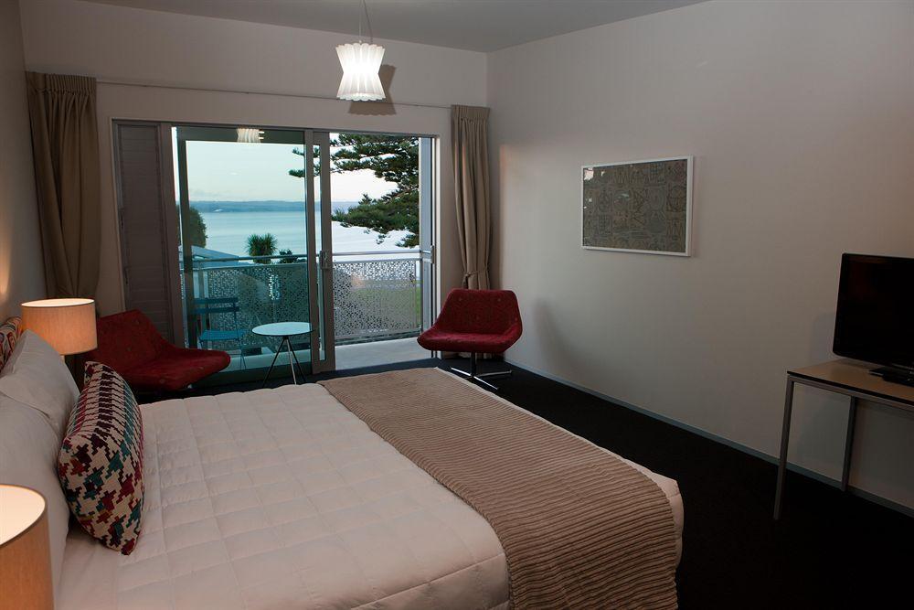 Navigate Seaside Hotel & Apartments Napier Zewnętrze zdjęcie